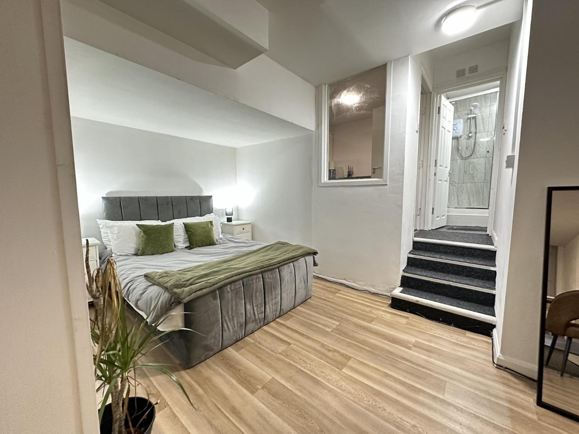 Apartment Cosy Escape In With Netflix *