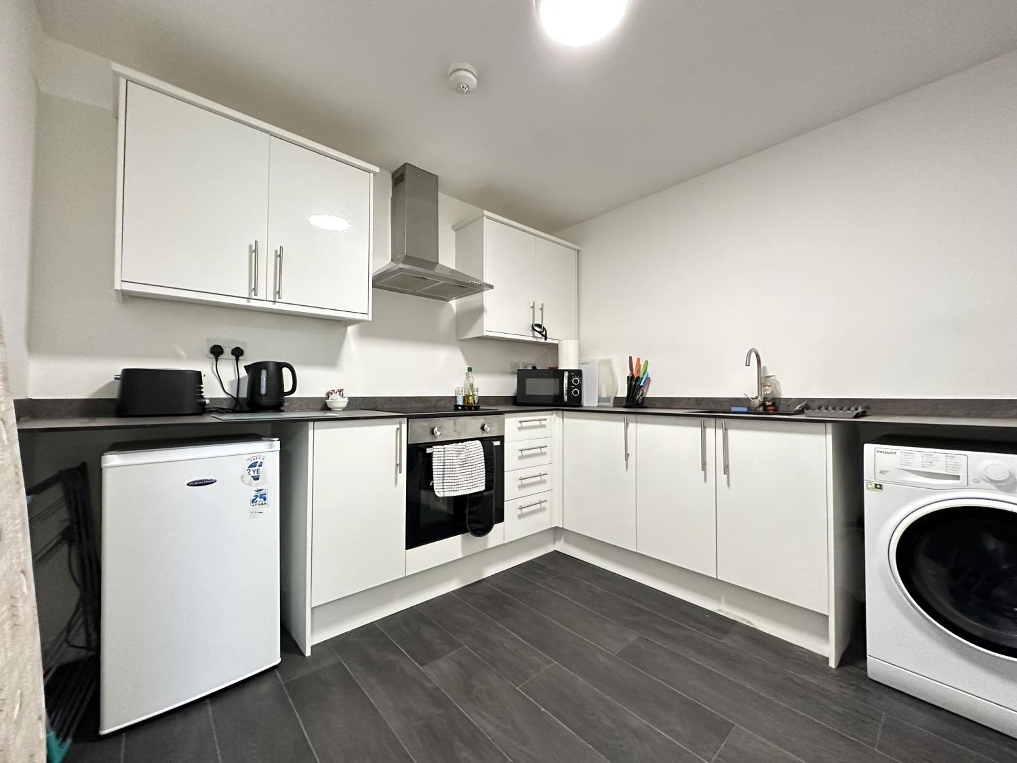 Apartment Cosy Escape In With Netflix